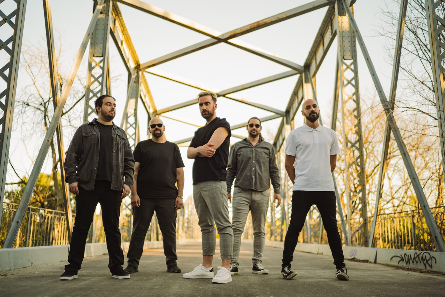 Fotografía promocional de DelSol