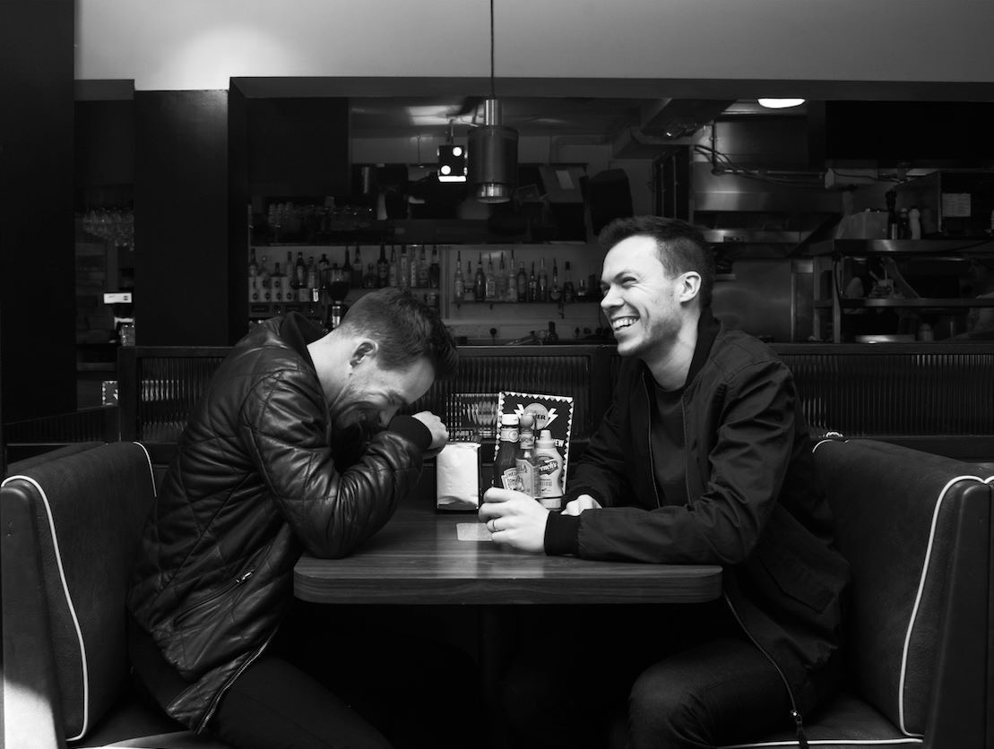 Promofoto von Delta Heavy.