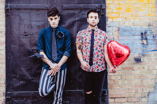 Fotografía promocional de Demi the Daredevil