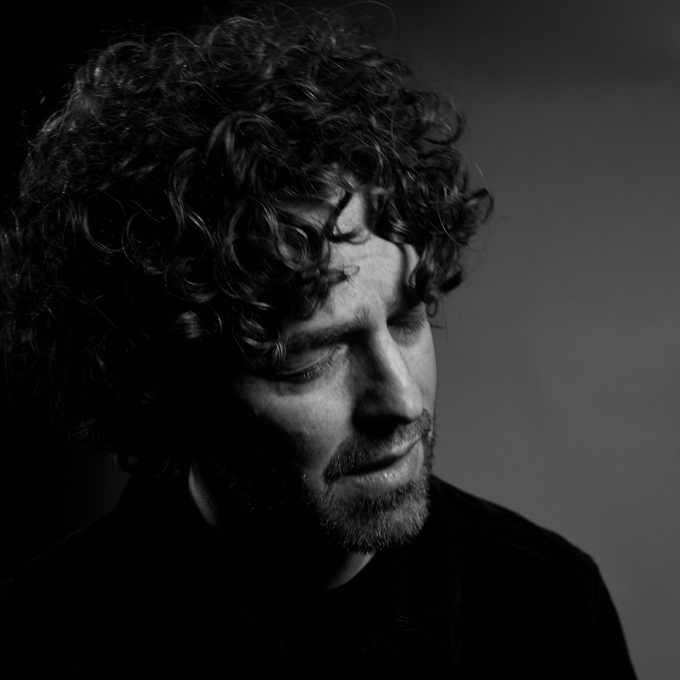 Fotografia promocional de Demian Dorelli.