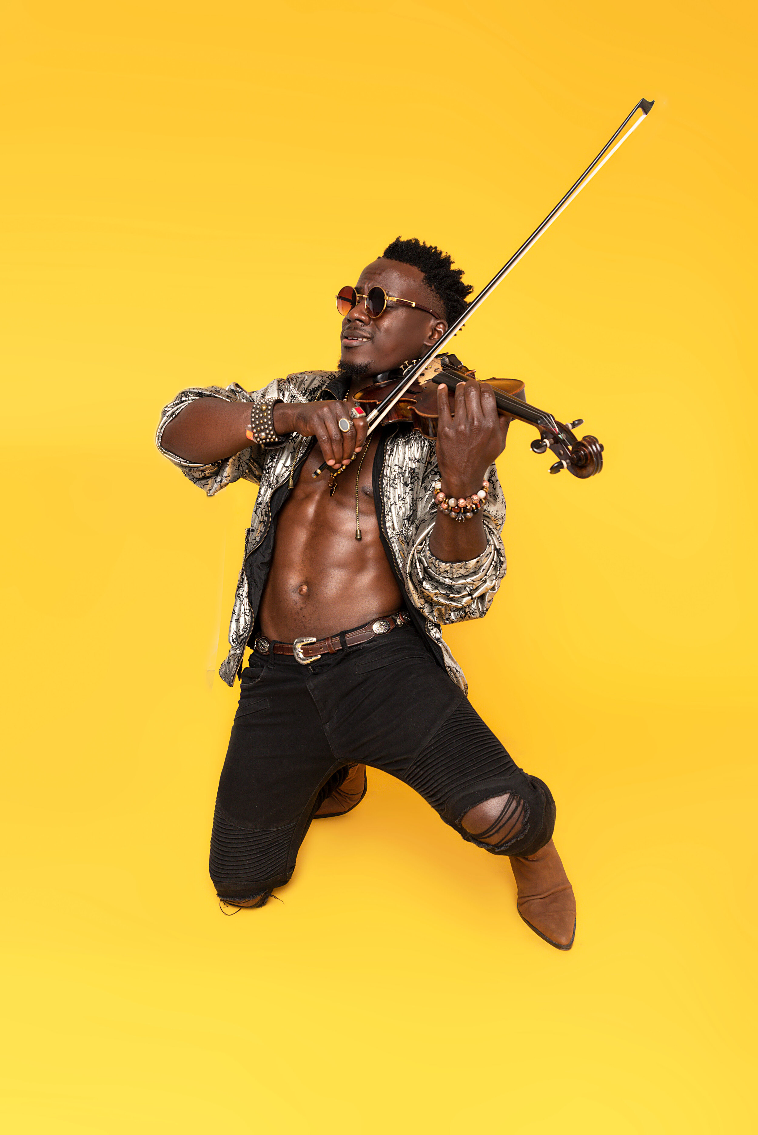 Promofoto von Concierto de Demola en Fontana.