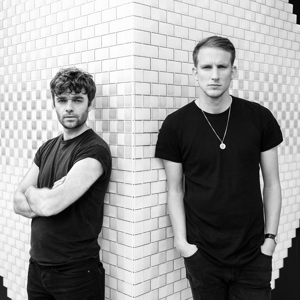 Fotografía promocional de Demons of Ruby Mae