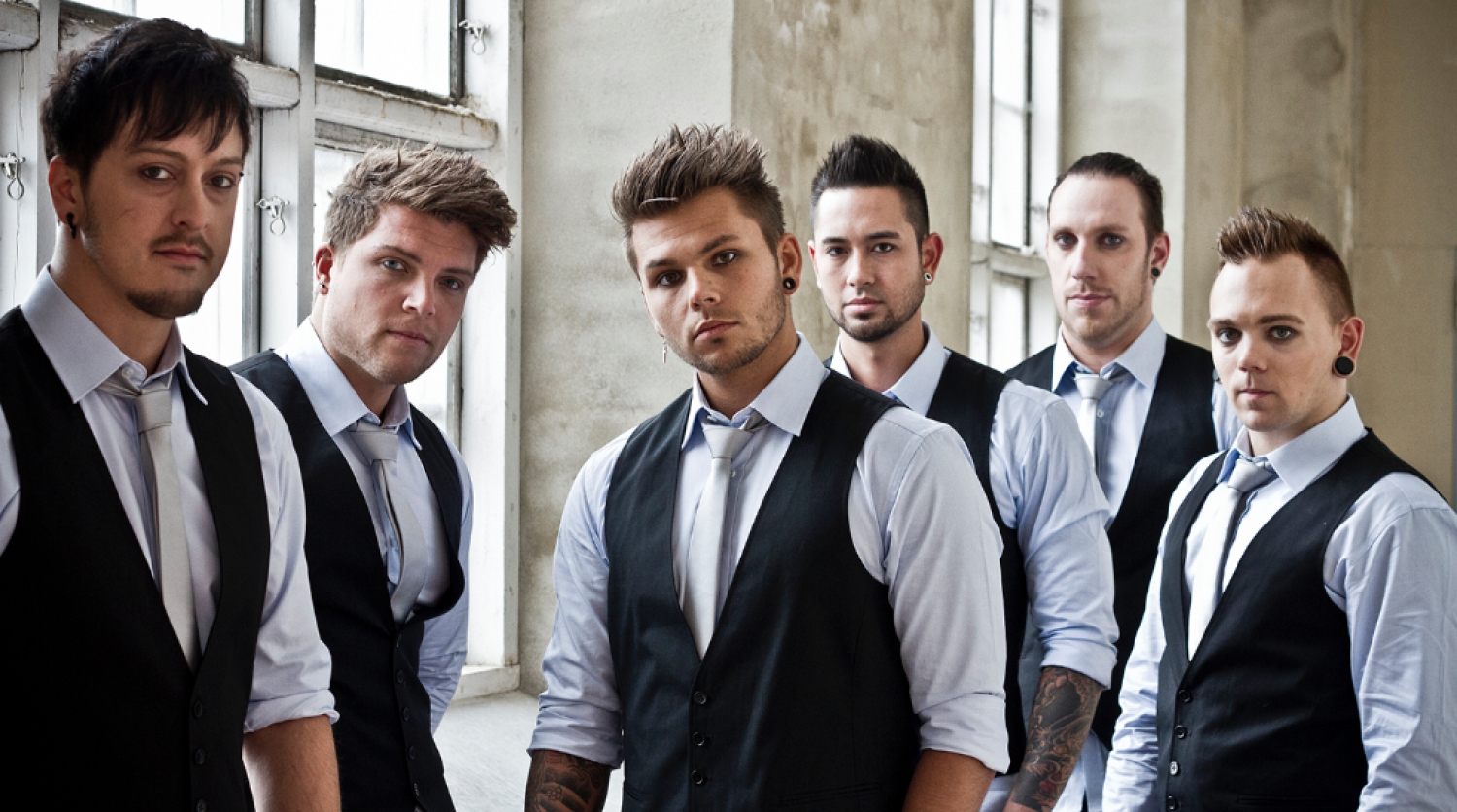 Promofoto von Demotional.