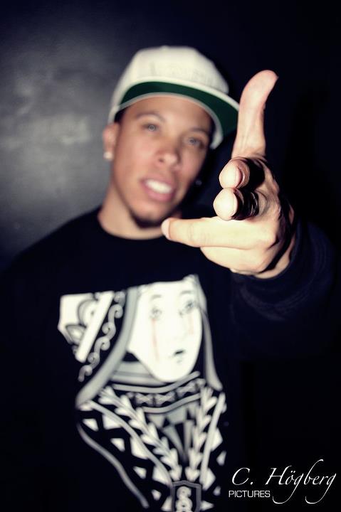 Fotografía promocional de Demrick