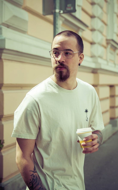 Promofoto von Concierto de Demuja en Burdeos.