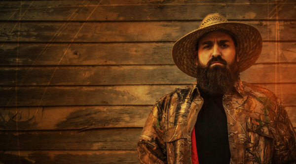 Promotional photograph of Demun Jones.