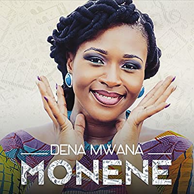 Fotografia promocional de Dena Mwana.