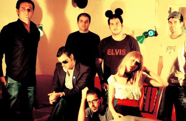 Fotografía promocional de Deneuve