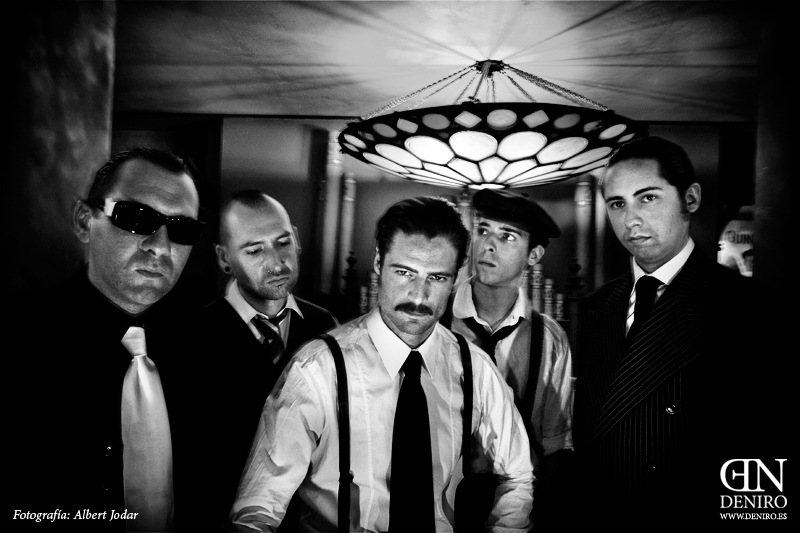 Promofoto von DeNiro.