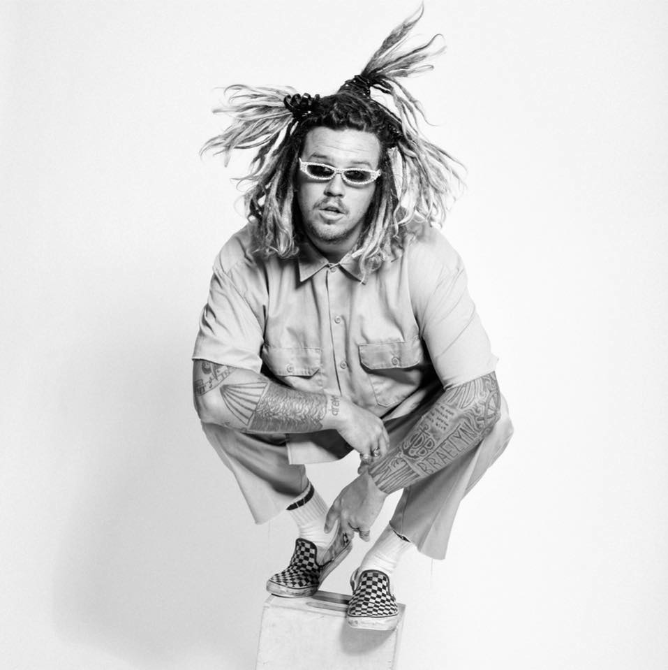 Fotografía promocional de Denm