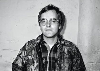 Promofoto von Concierto de Dent May en Pittsburgh.