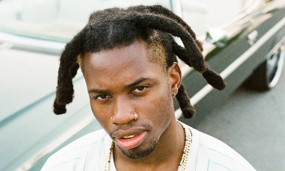 Fotografía promocional de Denzel Curry