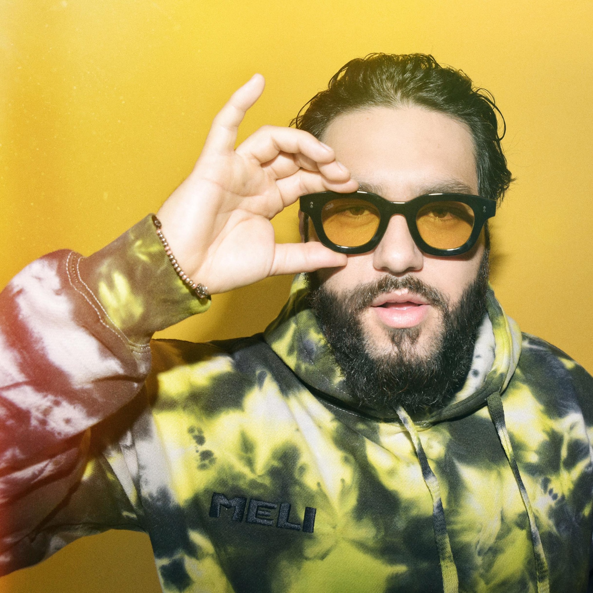 Fotografía promocional de Deorro