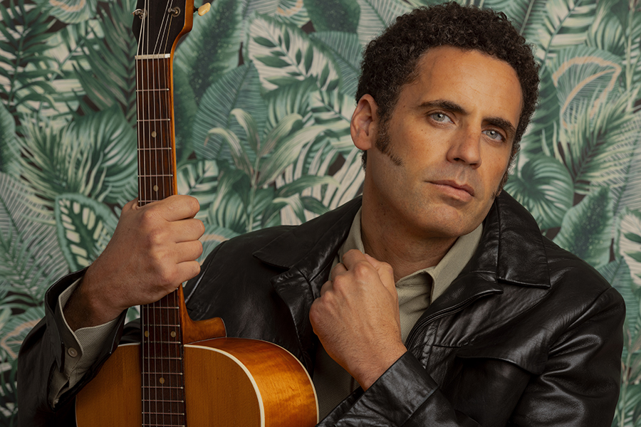 Fotografía promocional de Depedro