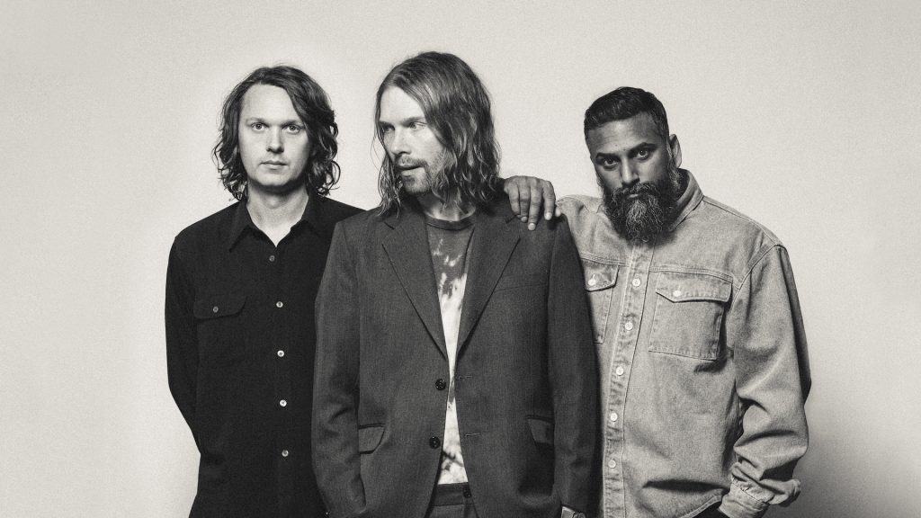 Fotografía promocional de Deportees