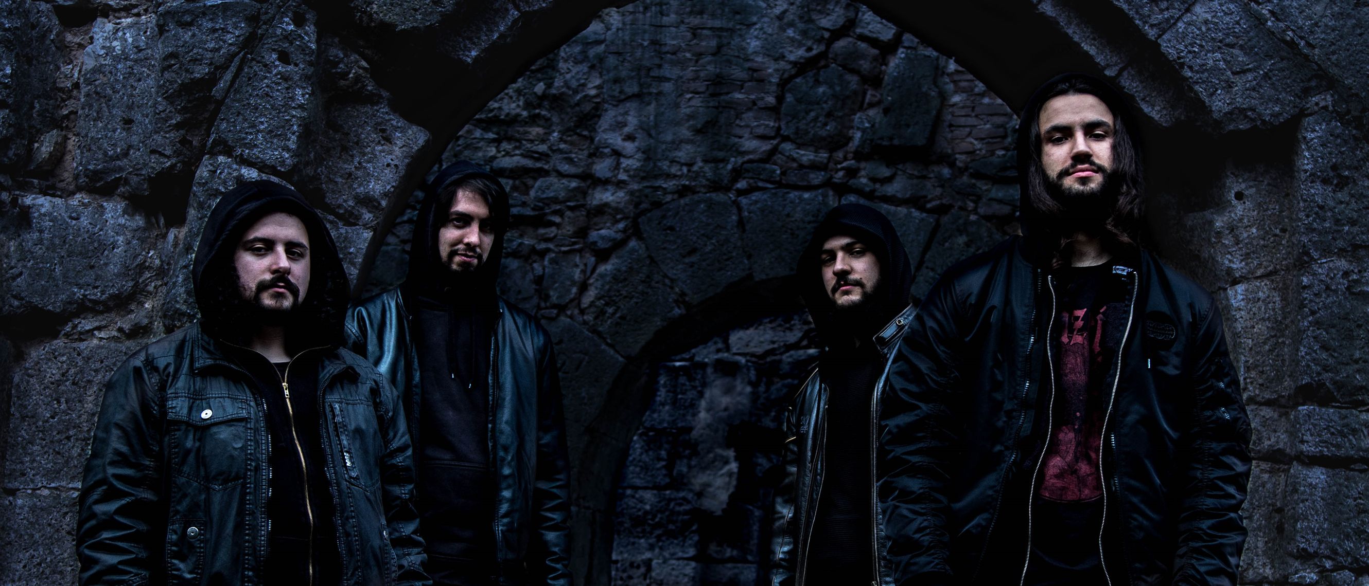 Fotografia promocional de Depths Of Stygia.