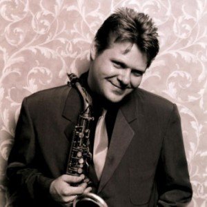 Fotografía promocional de Derek Nash