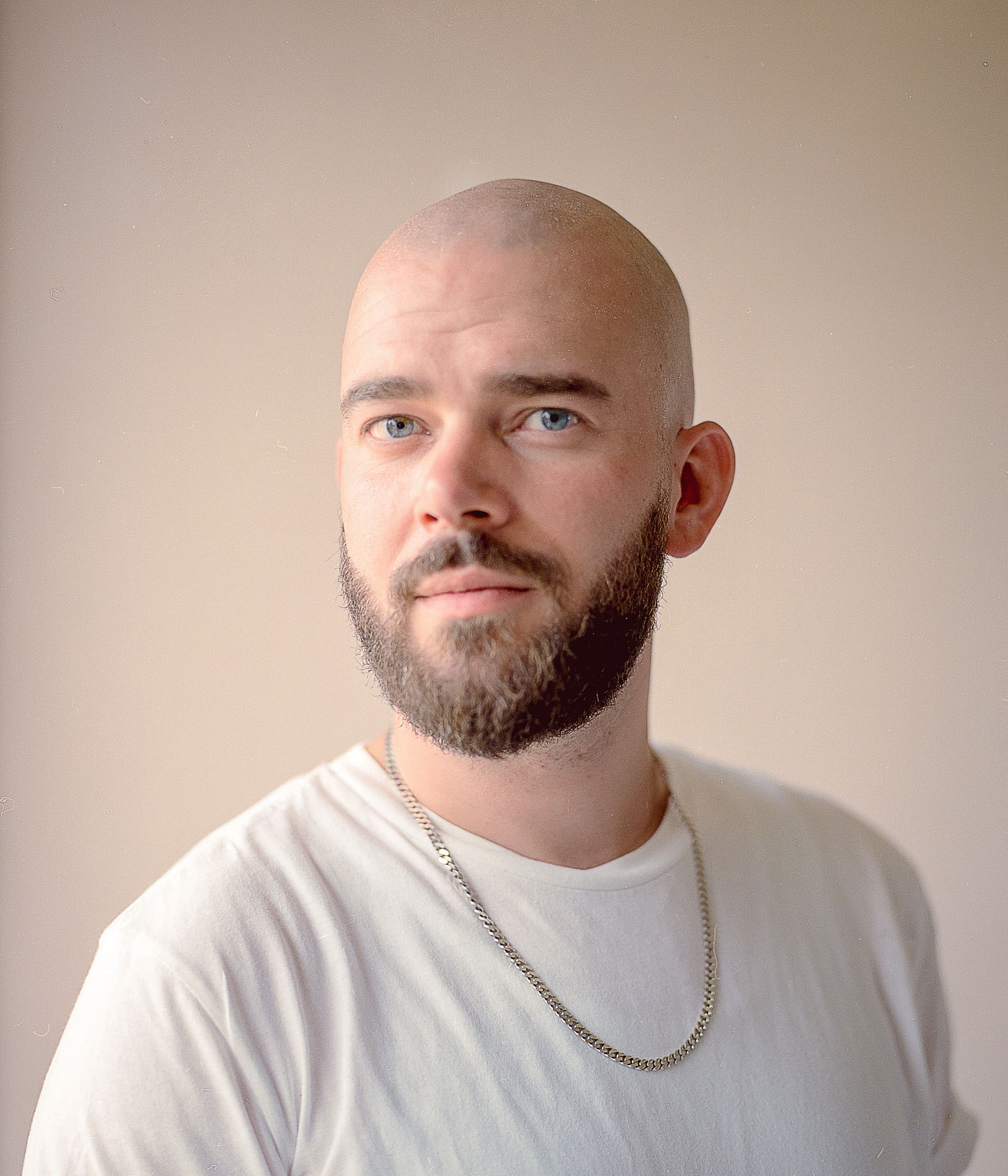 Fotografía promocional de Derek Otte