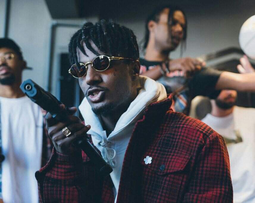 Fotografía promocional de Derek