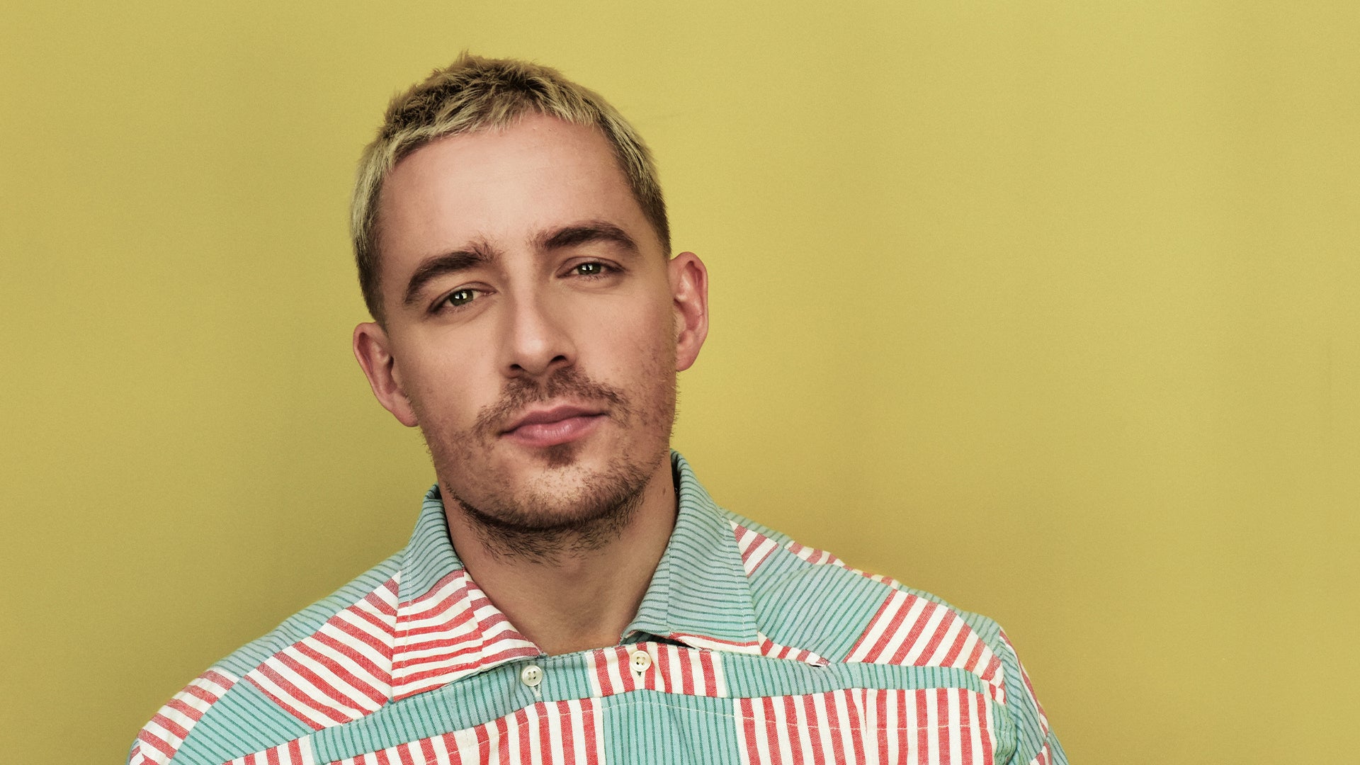 Fotografía promocional de Dermot Kennedy