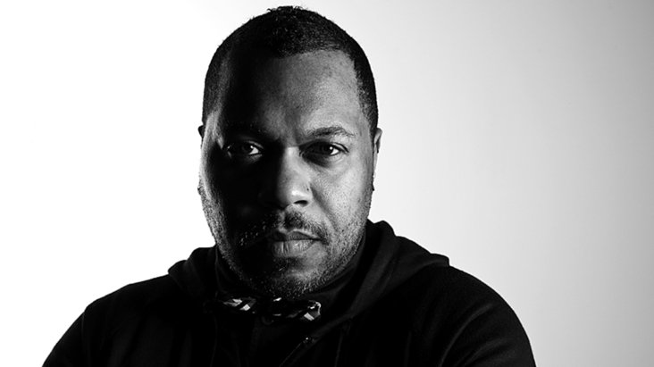 Promotional photograph of Derrick  Carter.