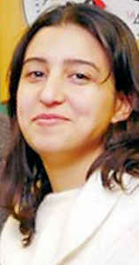 Fotografía promocional de Concierto de Derya Yildirim en Chambéry