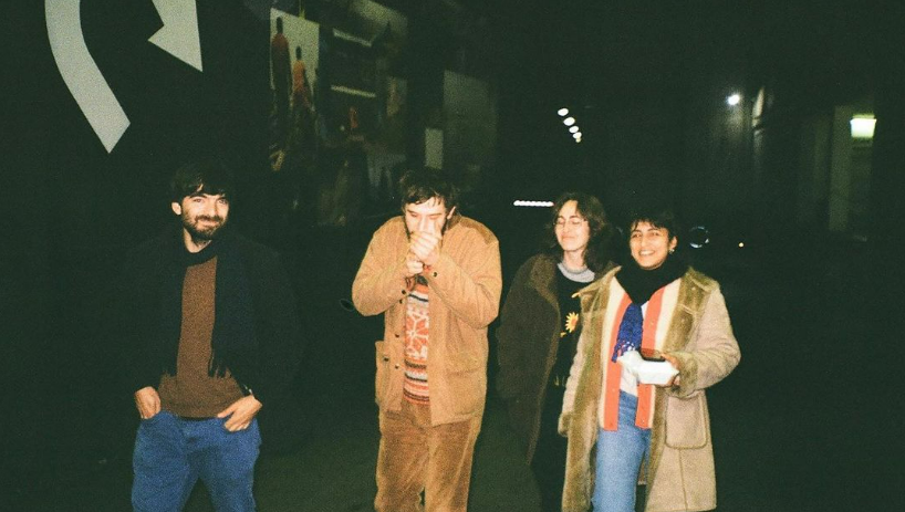 Fotografía promocional de Derya Yıldırım & Grup Şimşek