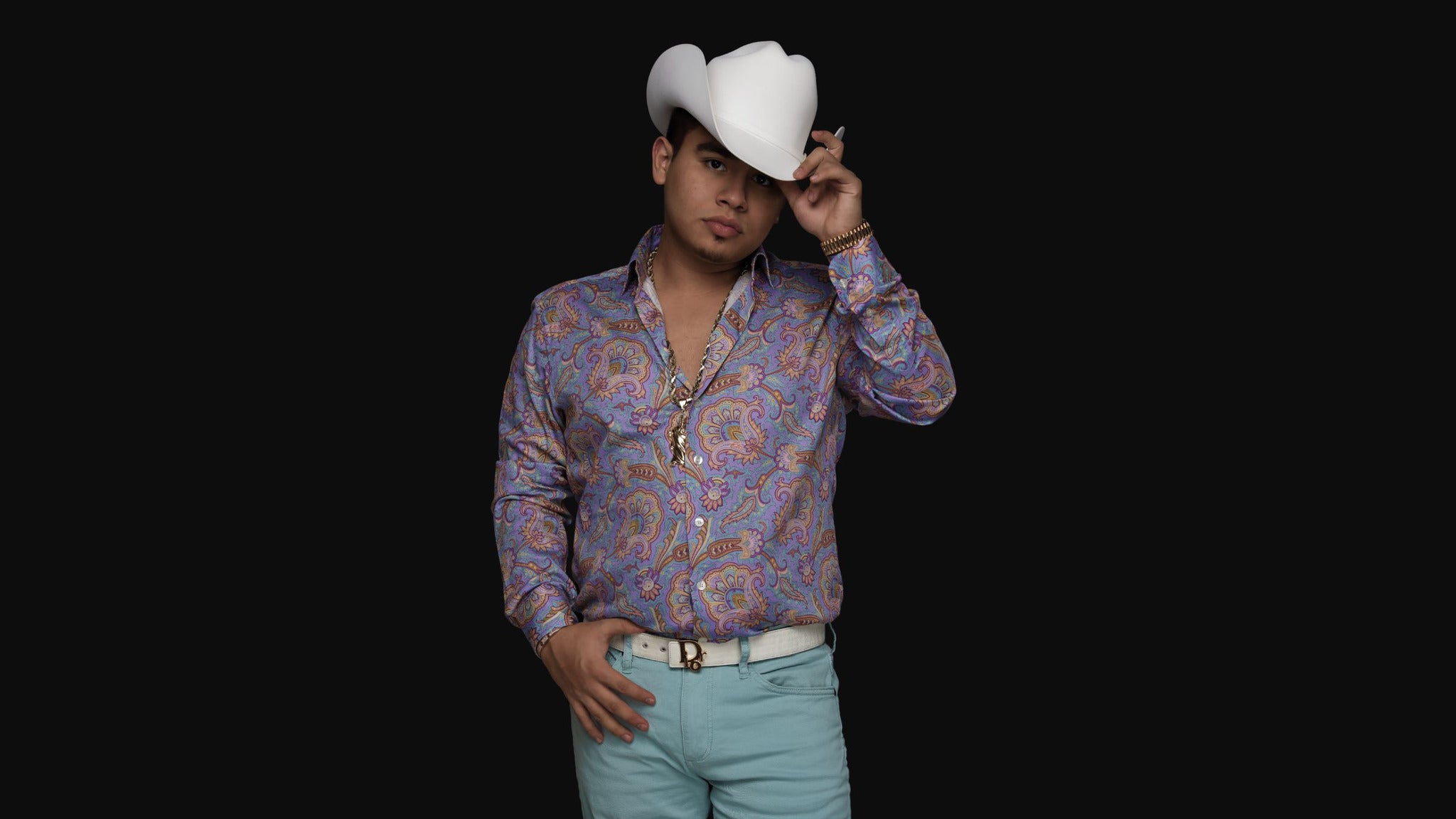 Fotografía promocional de Descarga del corrido