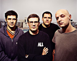 Promofoto von Descendents.