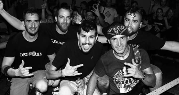 Fotografía promocional de Deshora