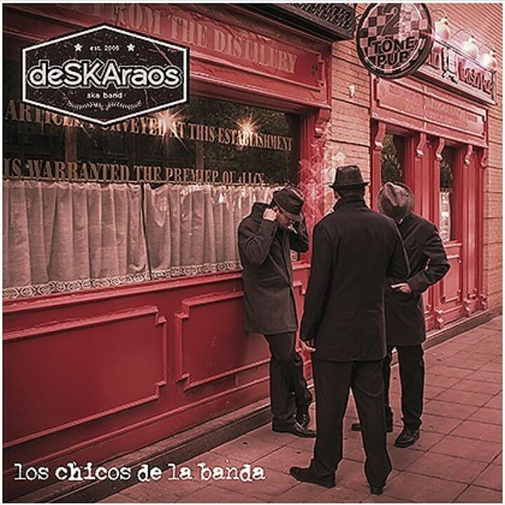 Fotografía promocional de Deskaraos