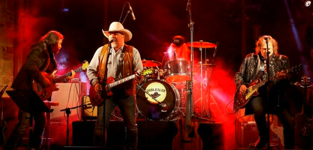 Fotografía promocional de Desleales