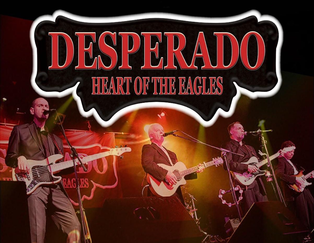 Fotografía promocional de Desperado - Tribute to the Eagles