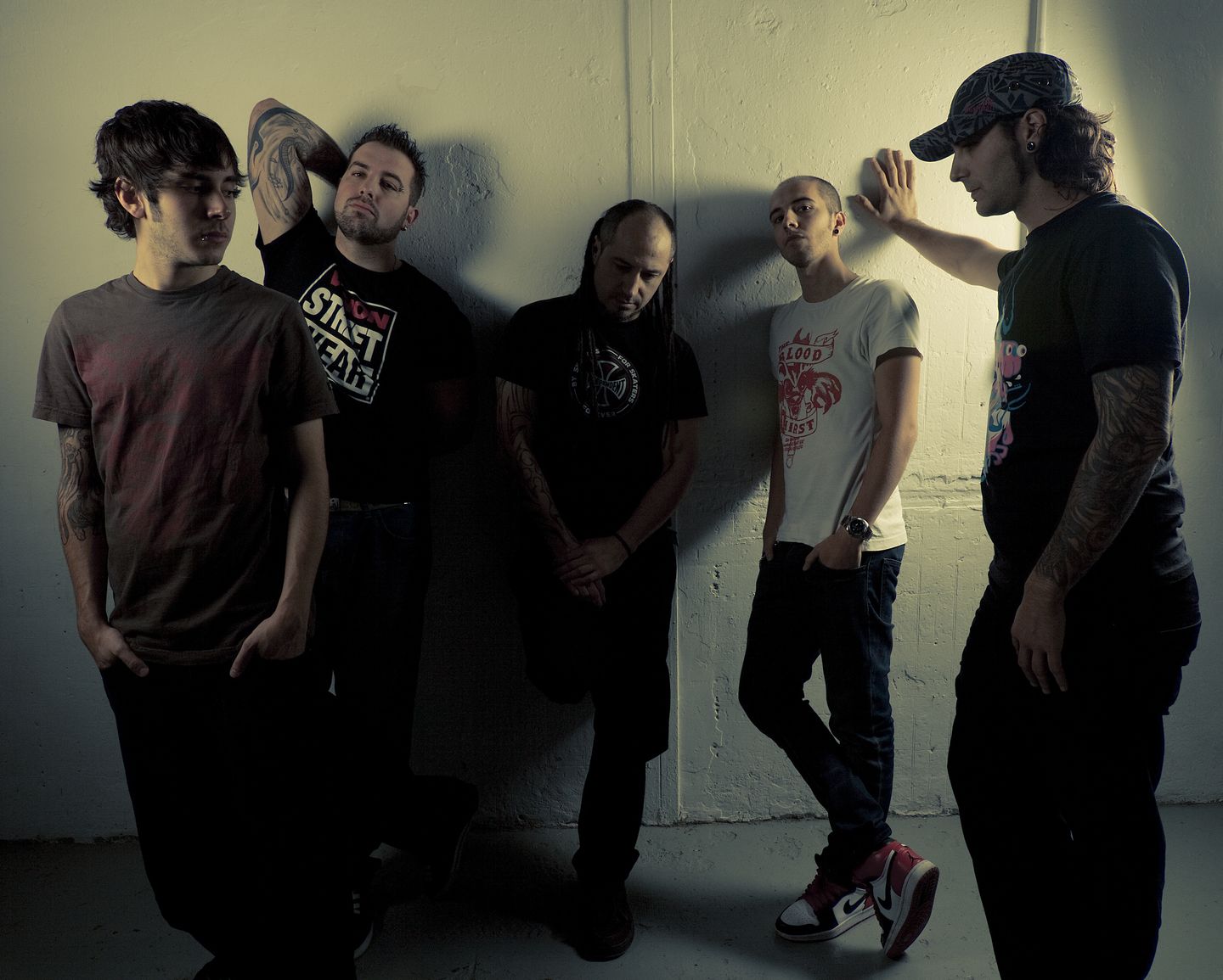 Promofoto von Después de Todo.