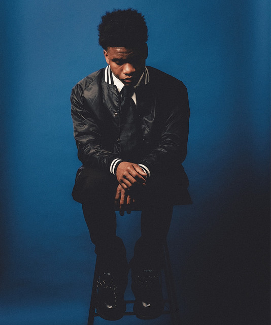 Fotografía promocional de Destin Laurel