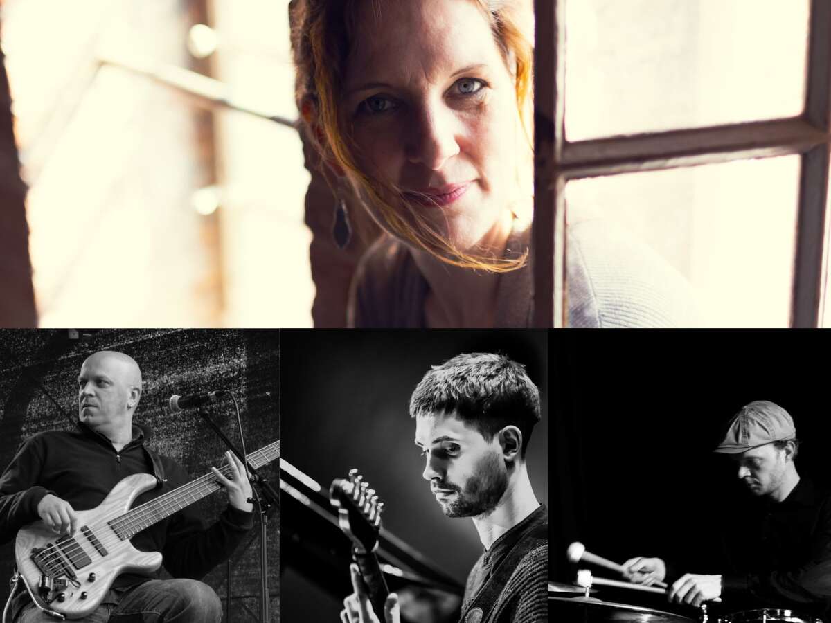 Fotografía promocional de Detlef Stein