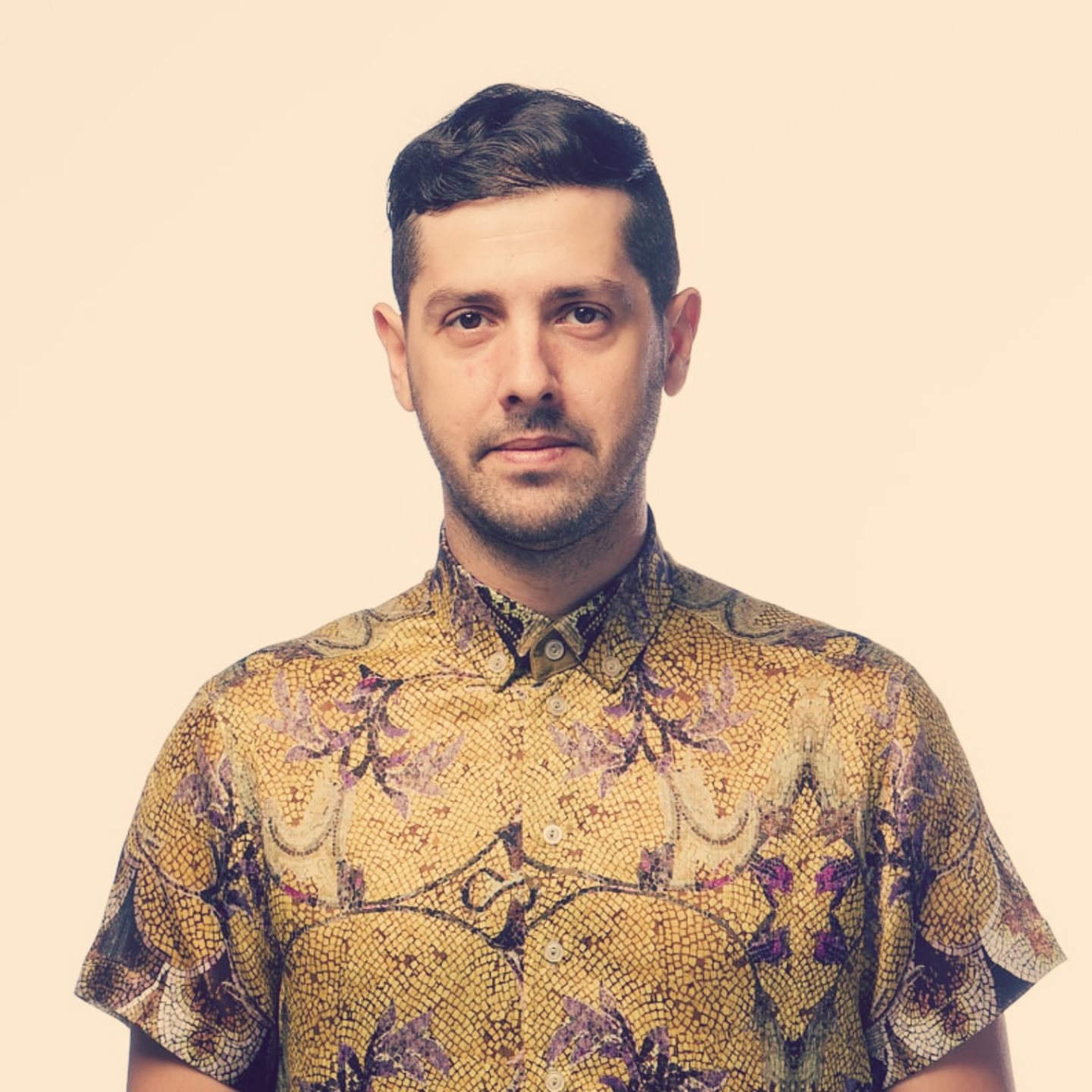 Fotografía promocional de Detlef