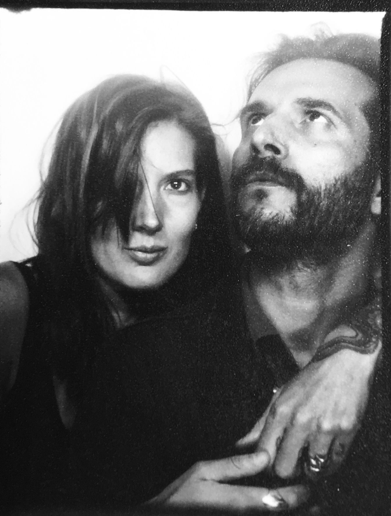 Fotografía promocional de Deux Control