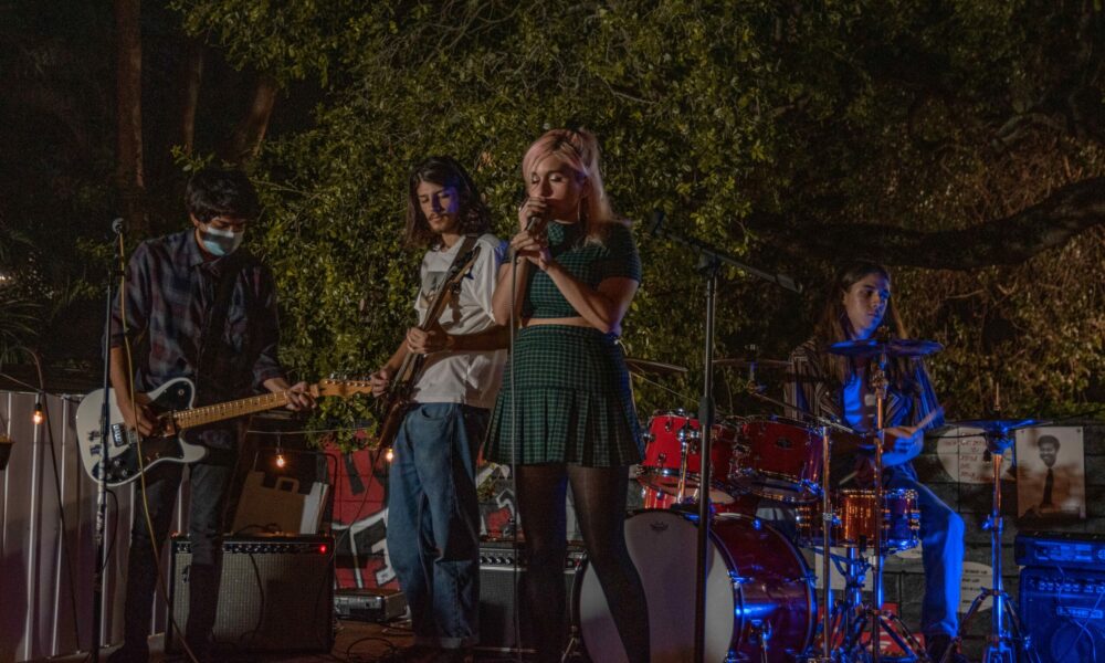 Fotografía promocional de Deux Visages