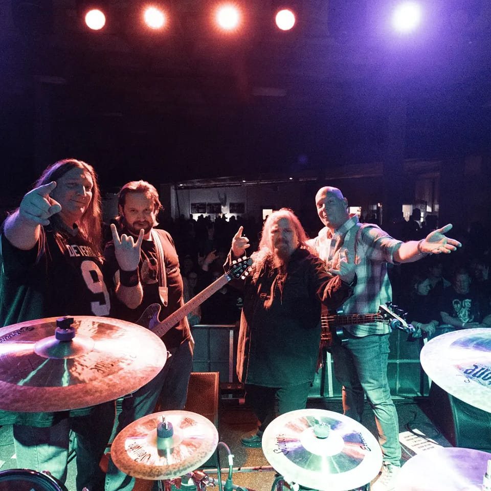 Fotografía promocional de Deveria