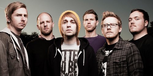 Promotional photograph of Devil Sold His Soul.