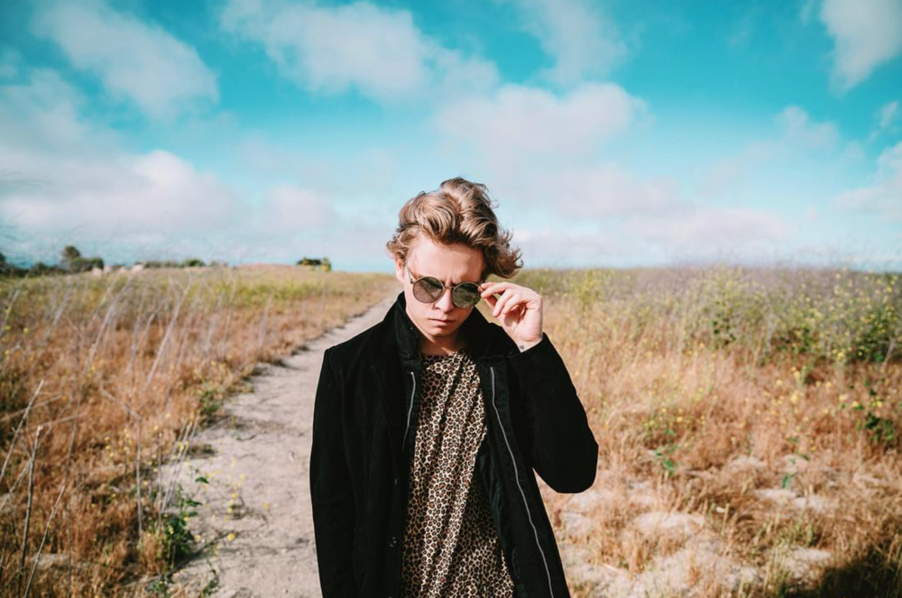 Fotografía promocional de Concierto de Devin Kennedy en Washington