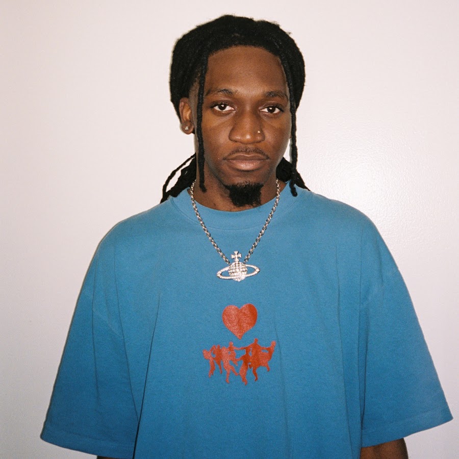 Promotional photograph of Devin Malik.