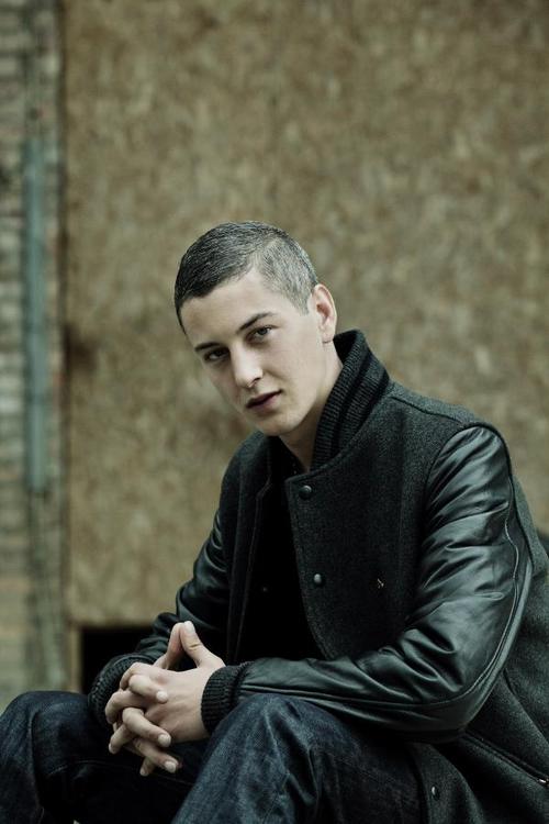 Promofoto von Devlin.