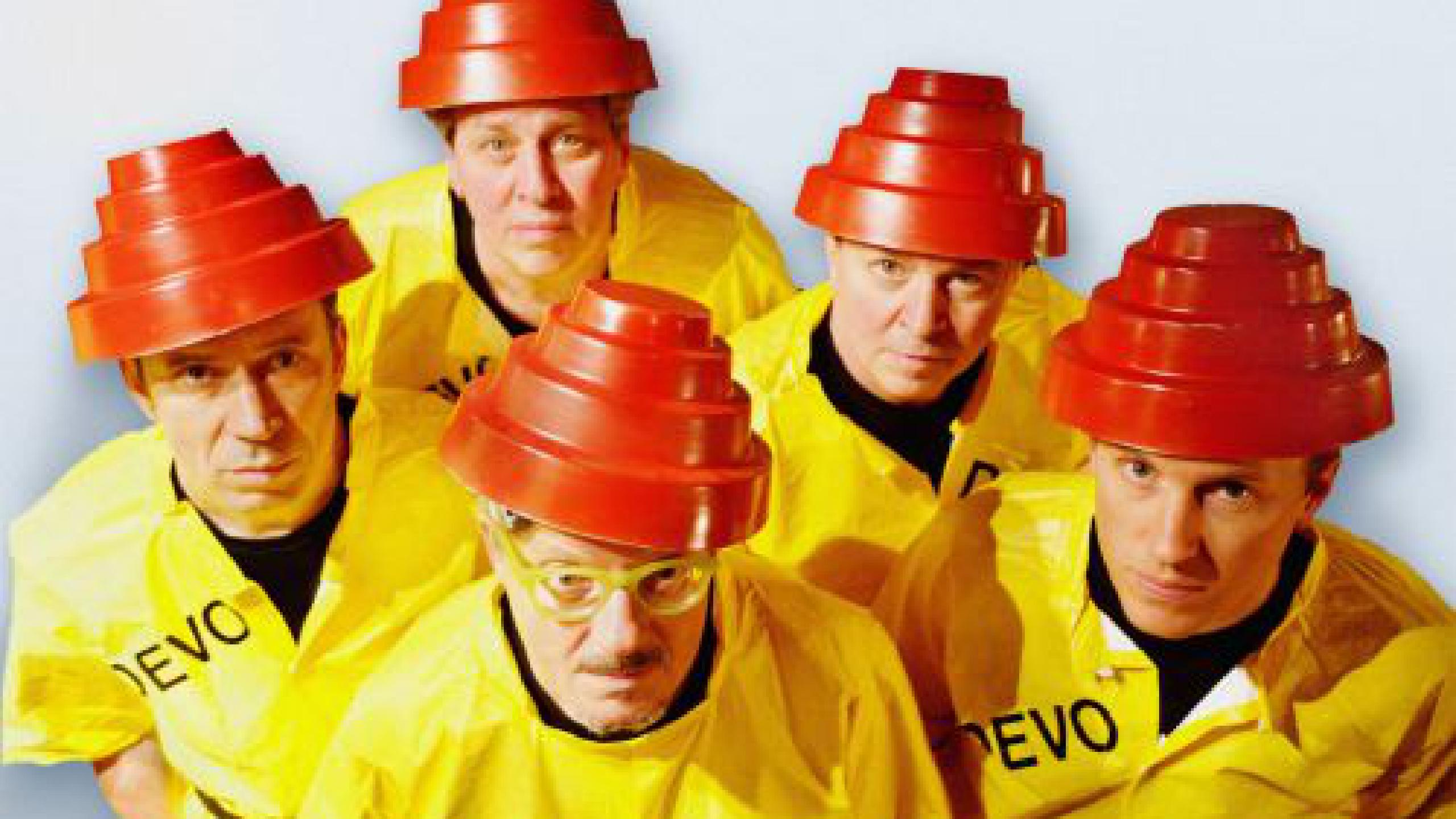 devo hat