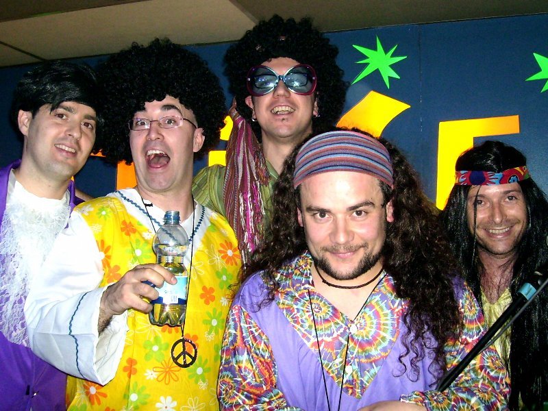 Promotional photograph of Concierto de Devolver + Ravage Red + Brain Stem en Edmonton.