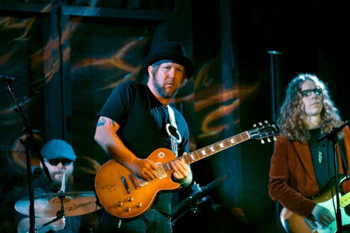 Fotografía promocional de Concierto de Devon Allman en Aschaffenburg