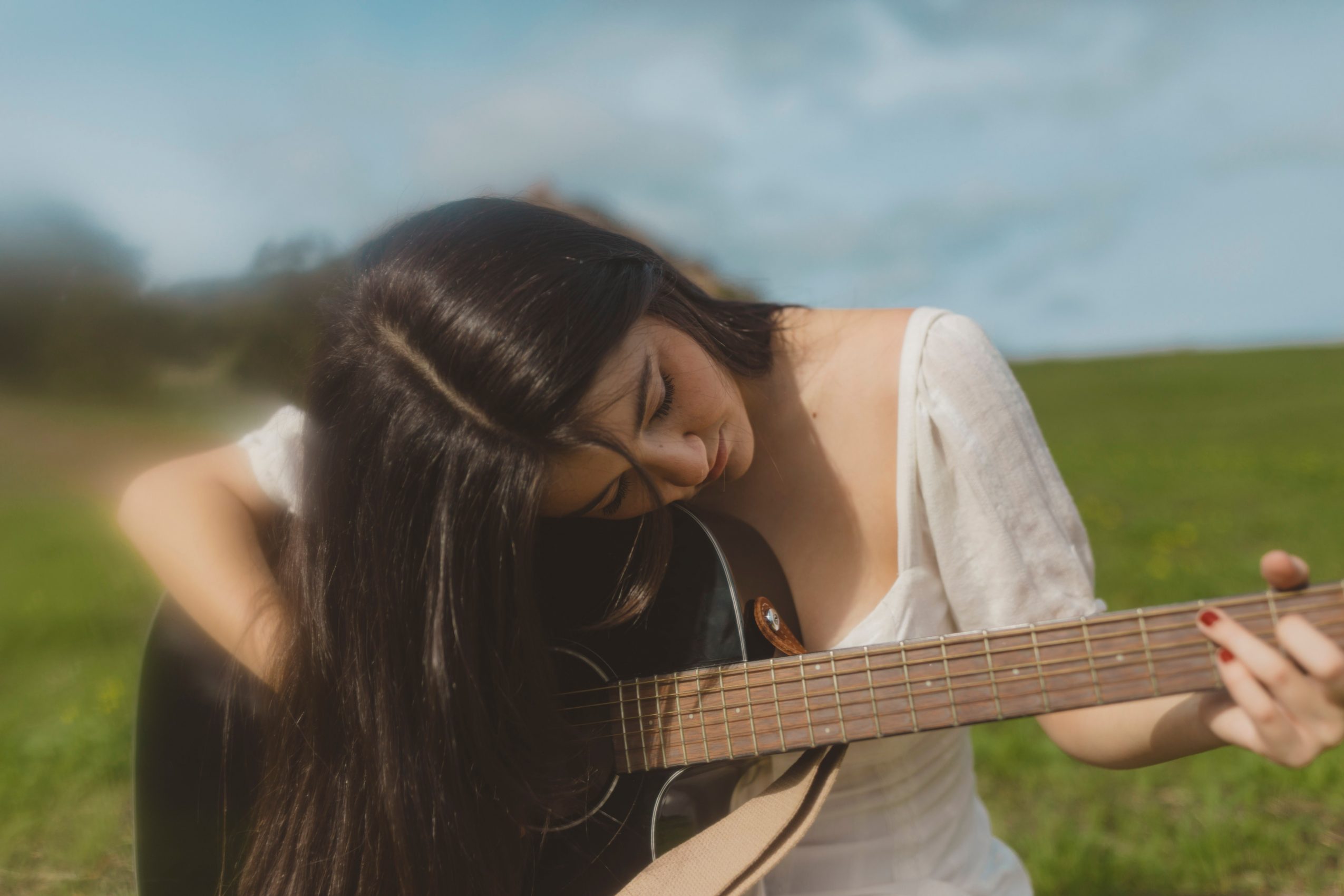 Fotografía promocional de Devon Gabriella