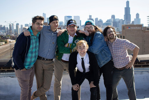 Fotografía promocional de Devon Kay & The Solutions