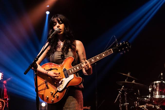 Promotional photograph of Concierto de Mike Watt + Hellride + Stephen Perkins en Los Angeles.